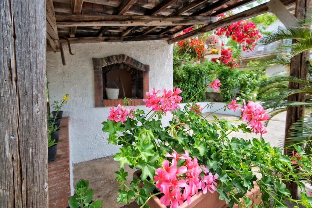 Maison Romantique Santa Maria di Castellabate Bilik gambar